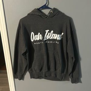 Dark Grey Sweatshirt
